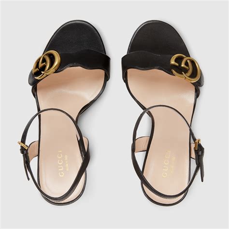 gucci grandad sandals|Gucci sandals women 2020.